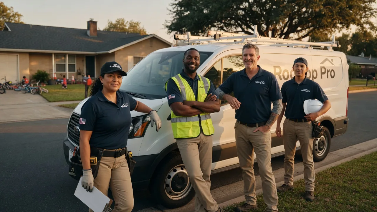 Roof Repair in Scottsdale, AZ near me